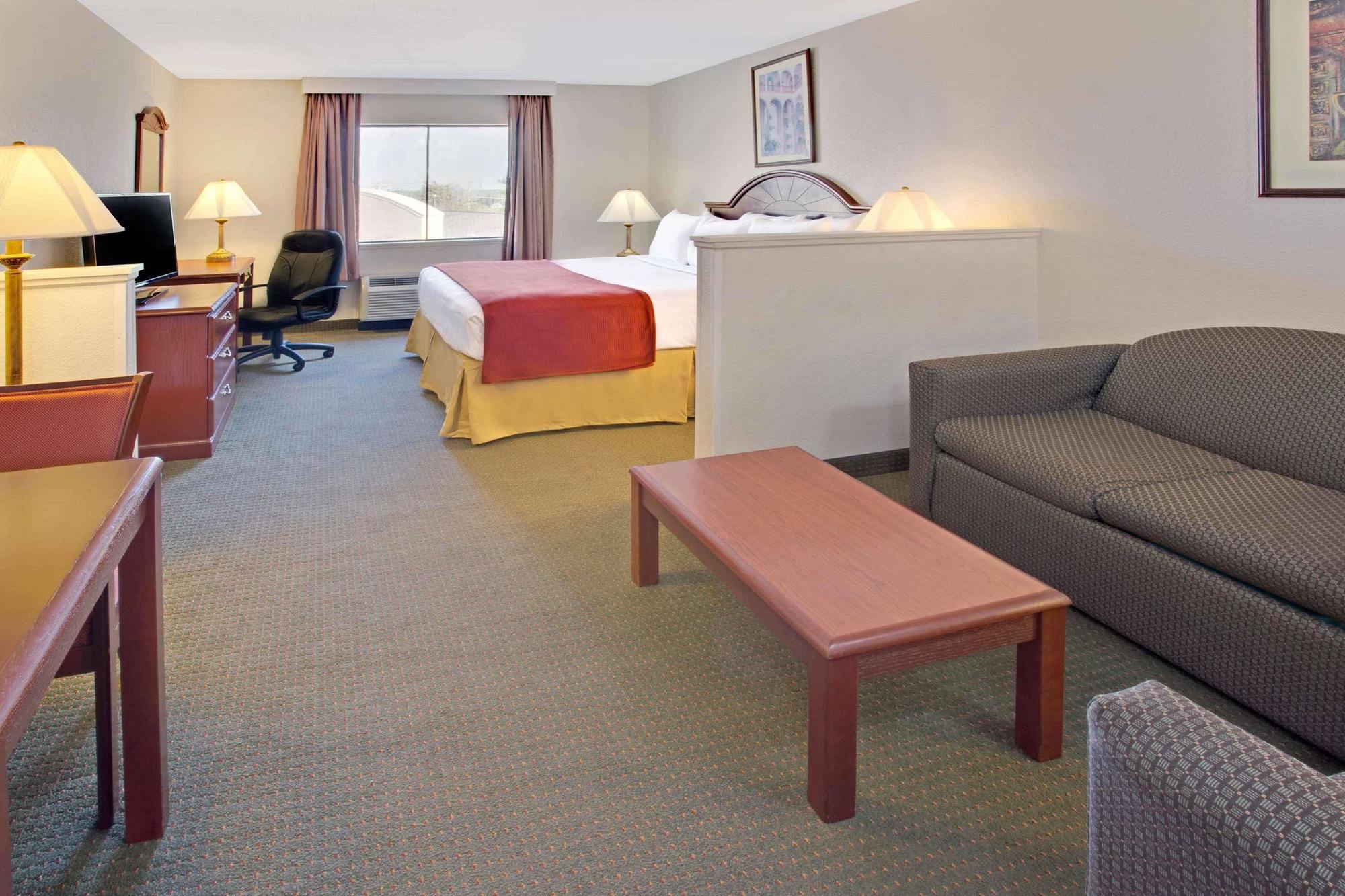 Days Inn & Suites By Wyndham Laurel Near Fort Meade מראה חיצוני תמונה